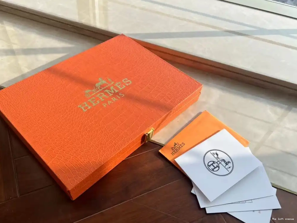 SET HERMES CUSTOM CUTLERY 0518